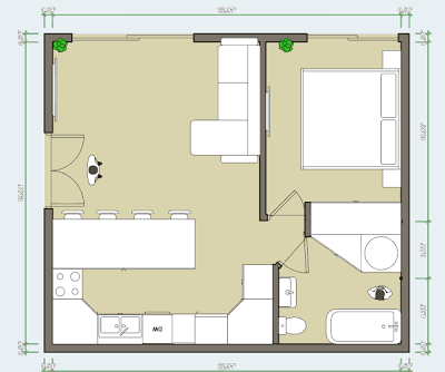 Breaking Down Walls: An Open-Concept Kitchen Remodel (Before & After)