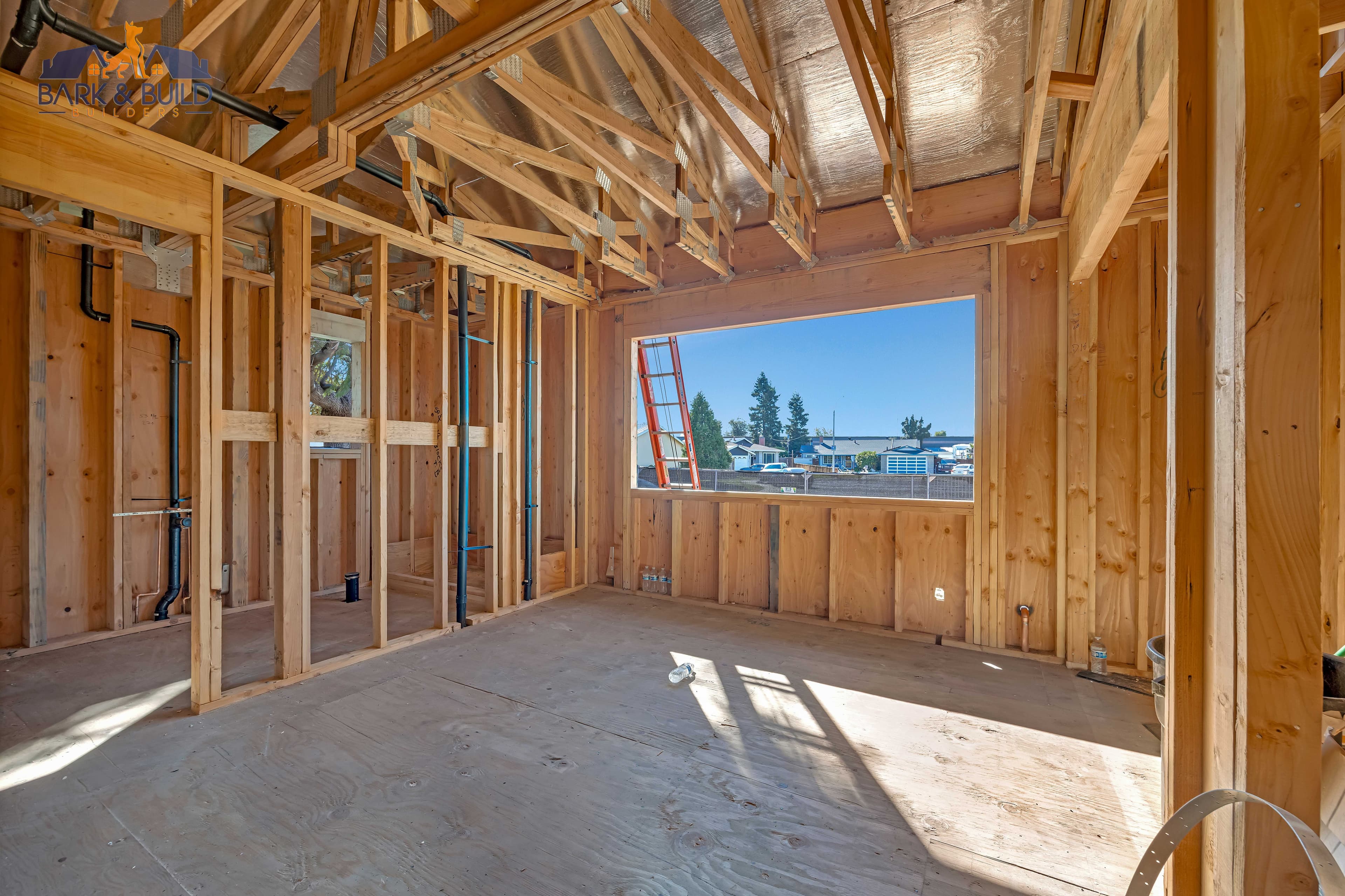 Junior ADU Construction