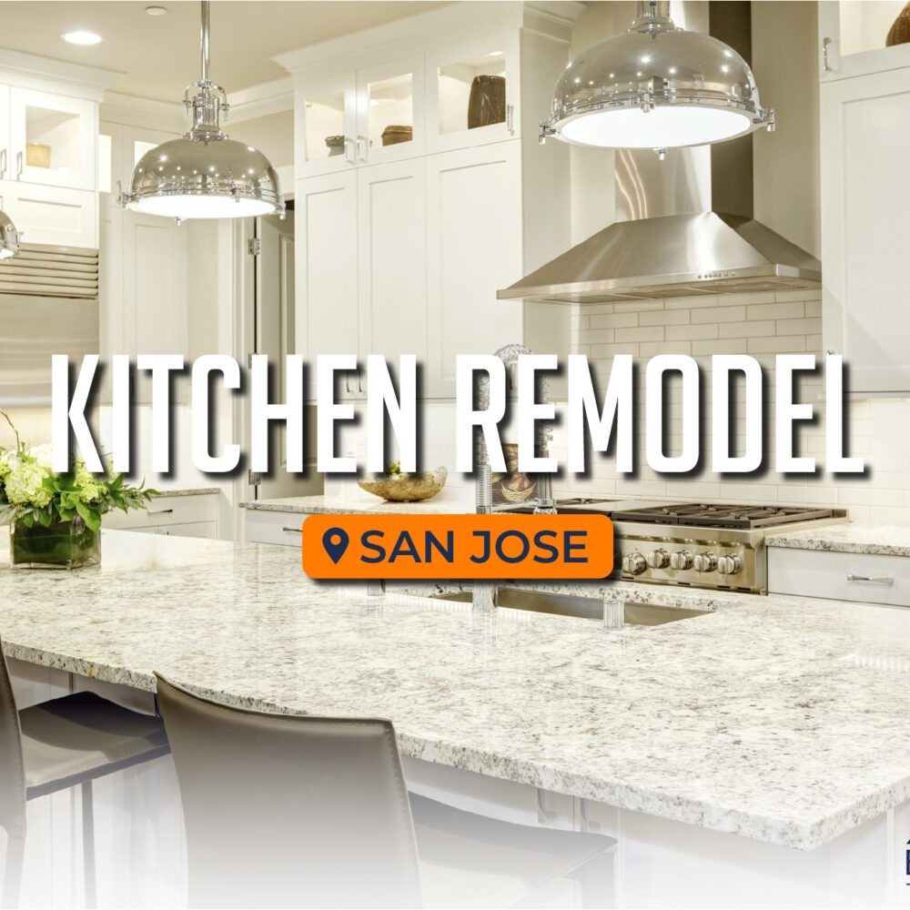 Kitchen Remodel San Jose