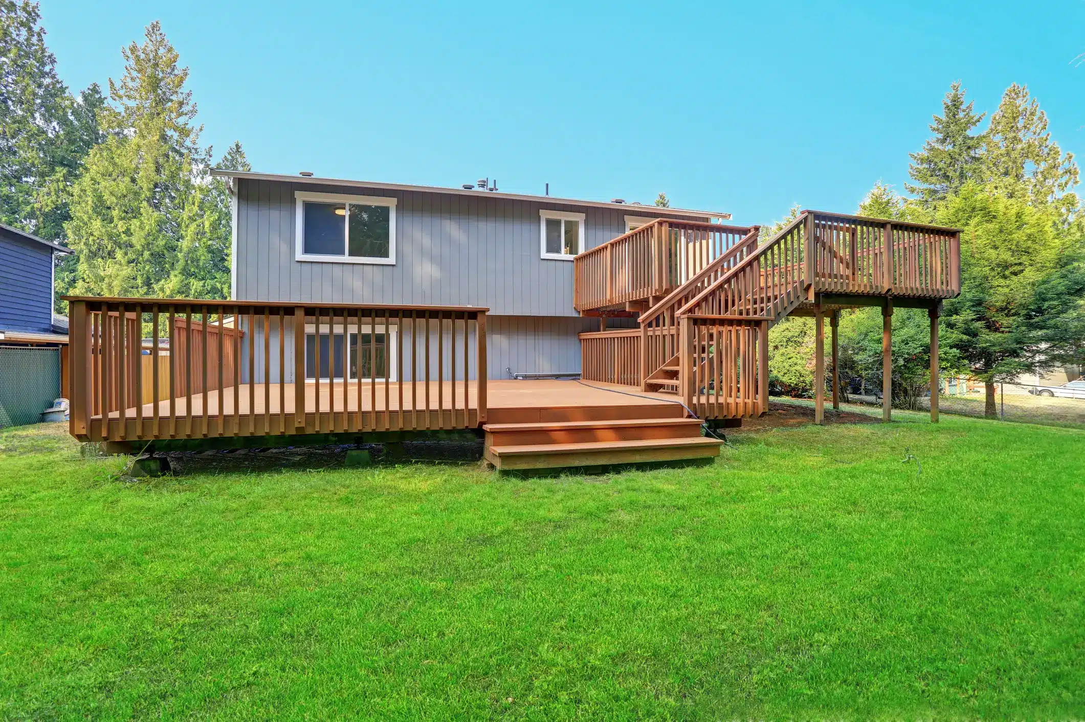 Bark & Build Services