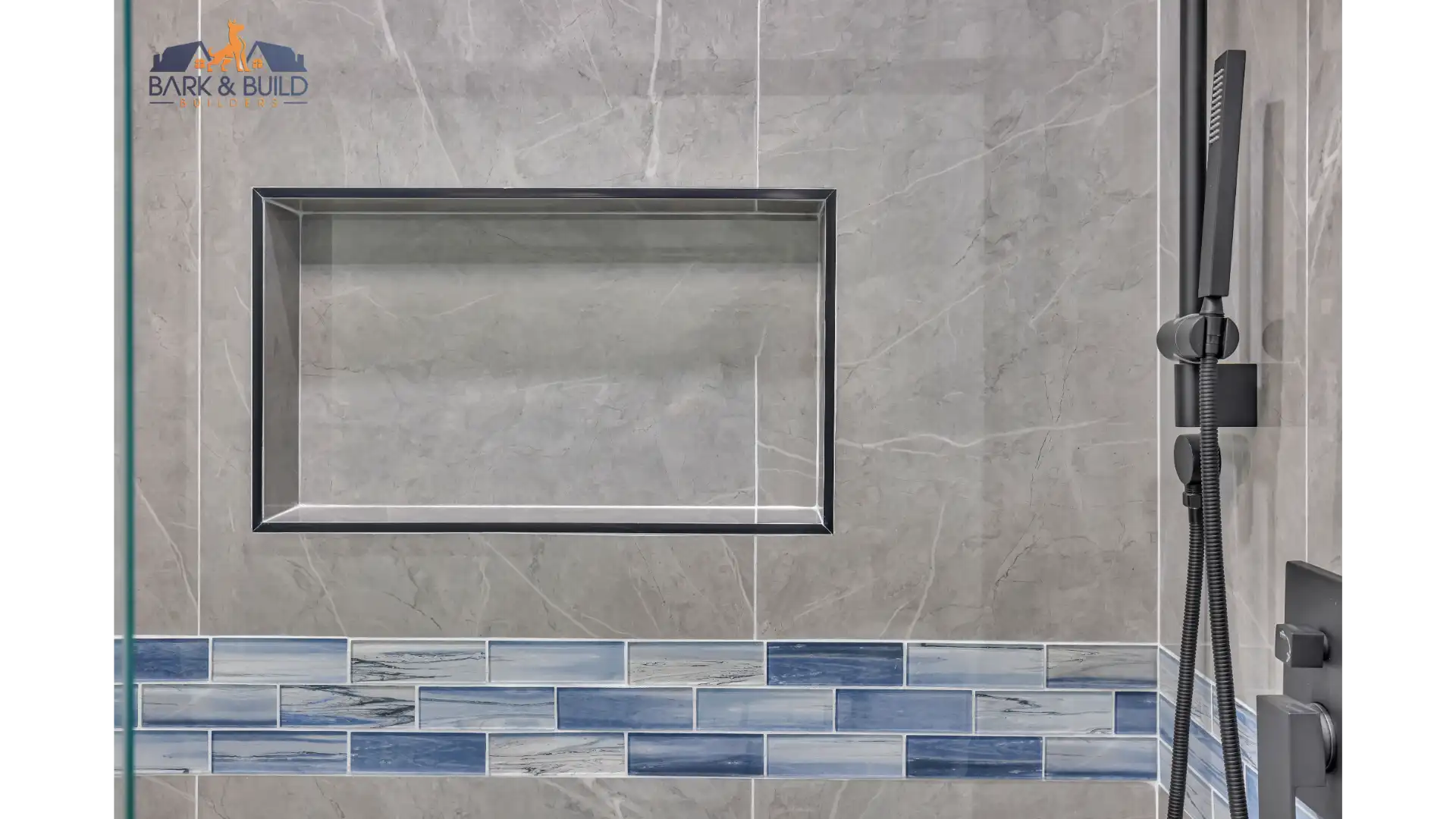 Custom tile and finish detail