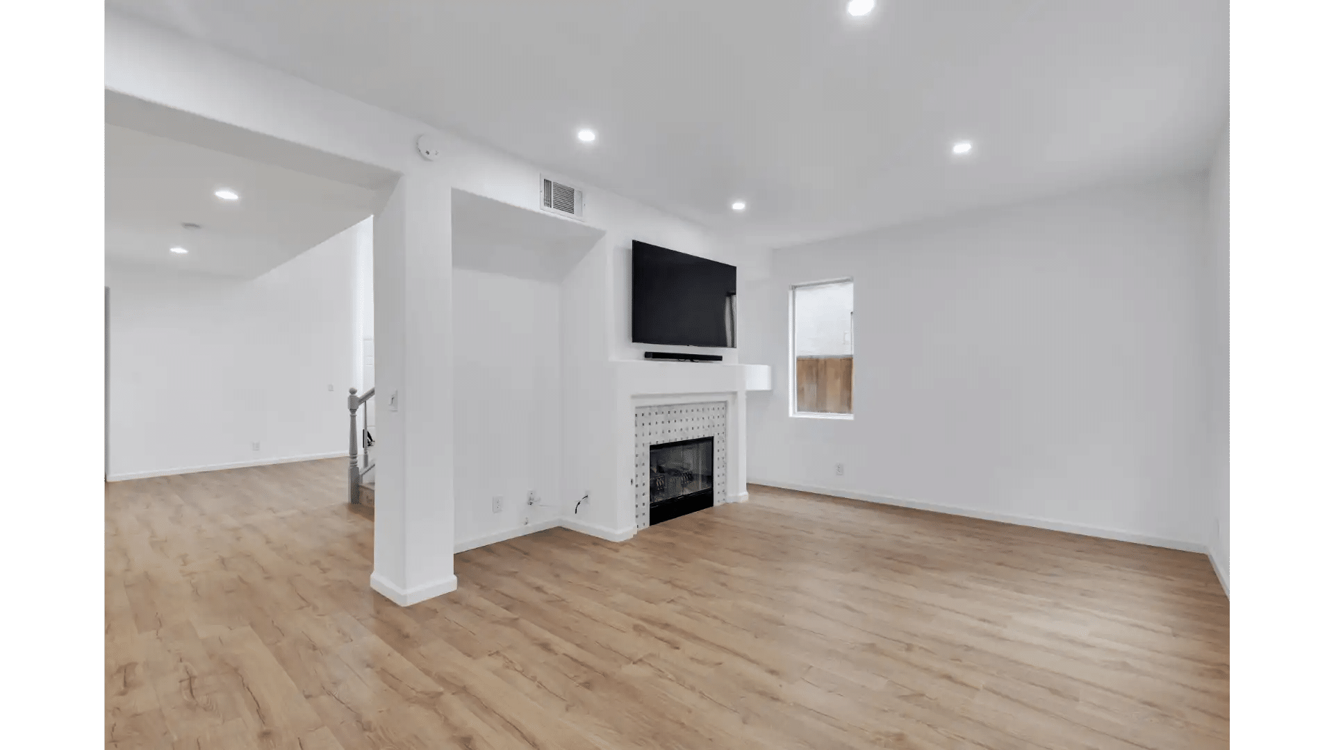 Completed full house remodel in Redwood City