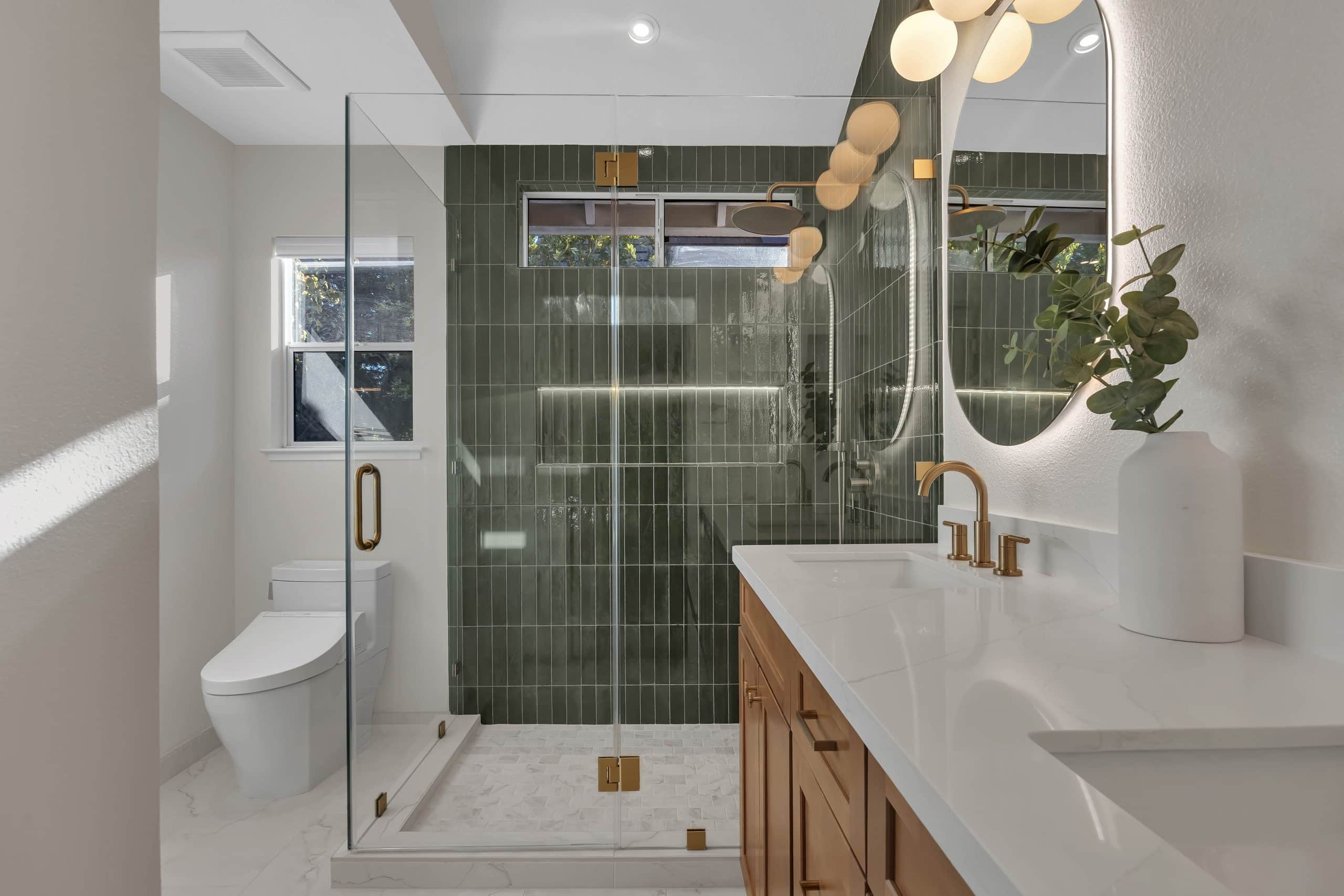 Setback review reorienting a room addition layout