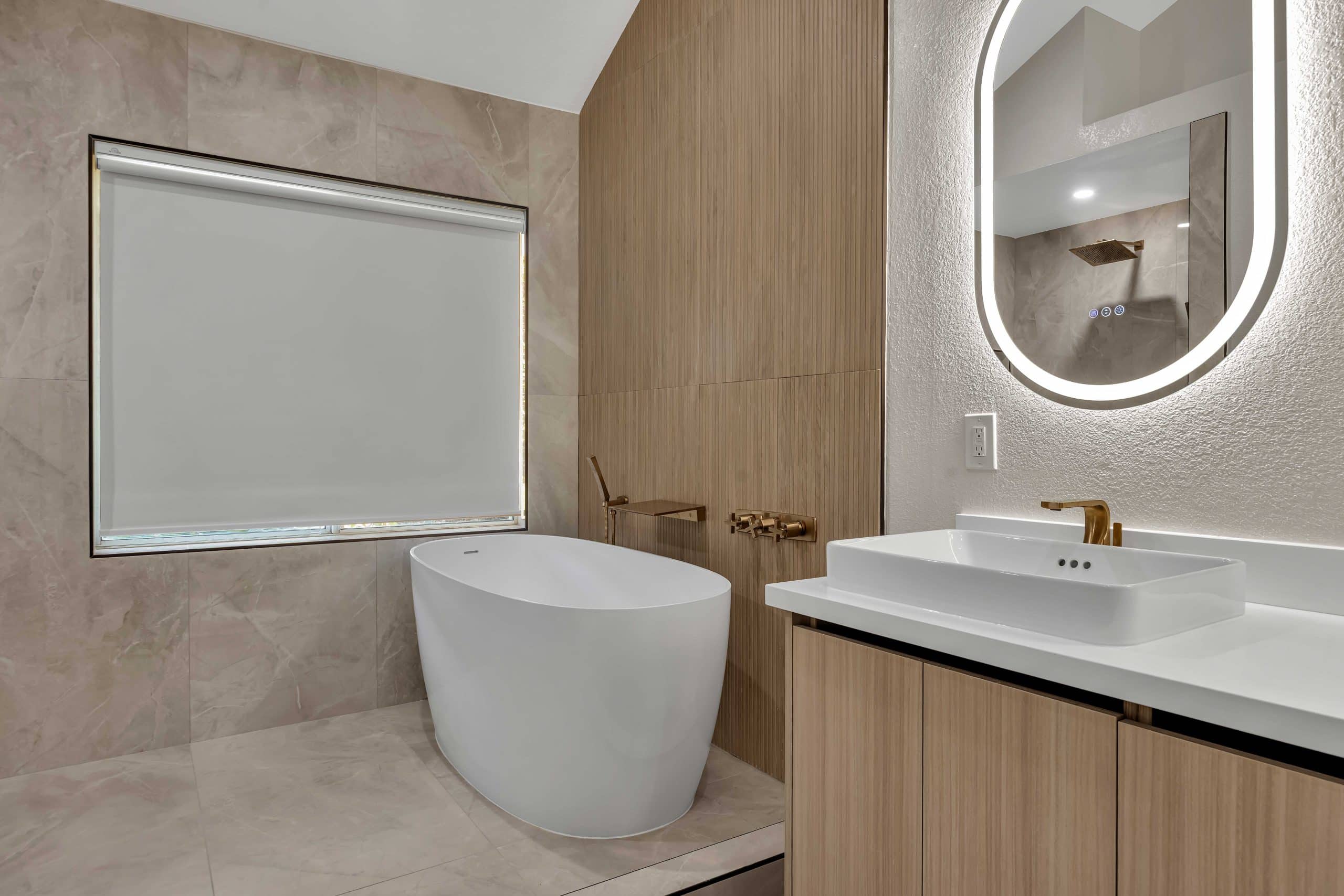 Master Bathroom Remodel in Pleasanton, CA
