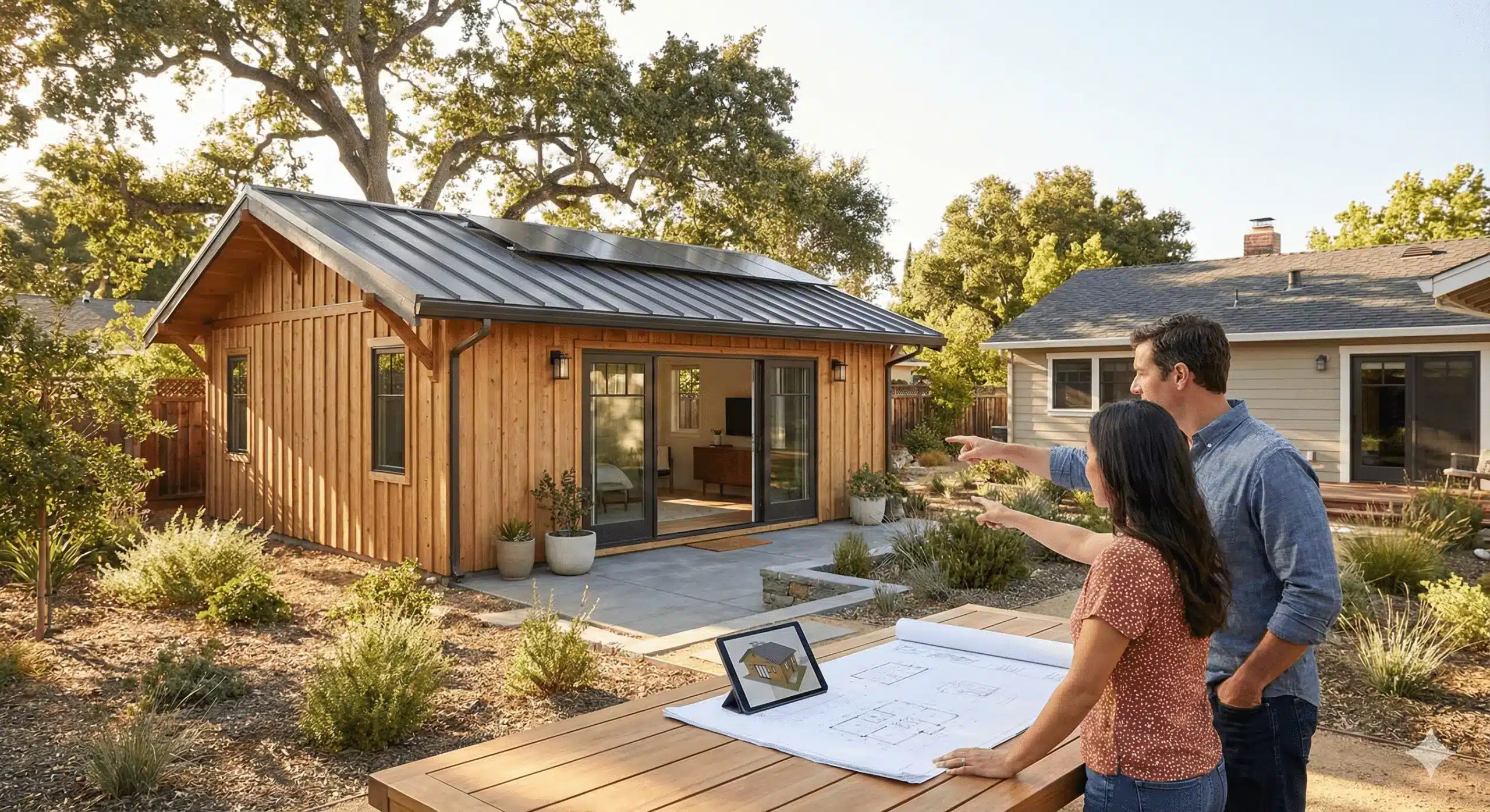ADU permitting in San Mateo County