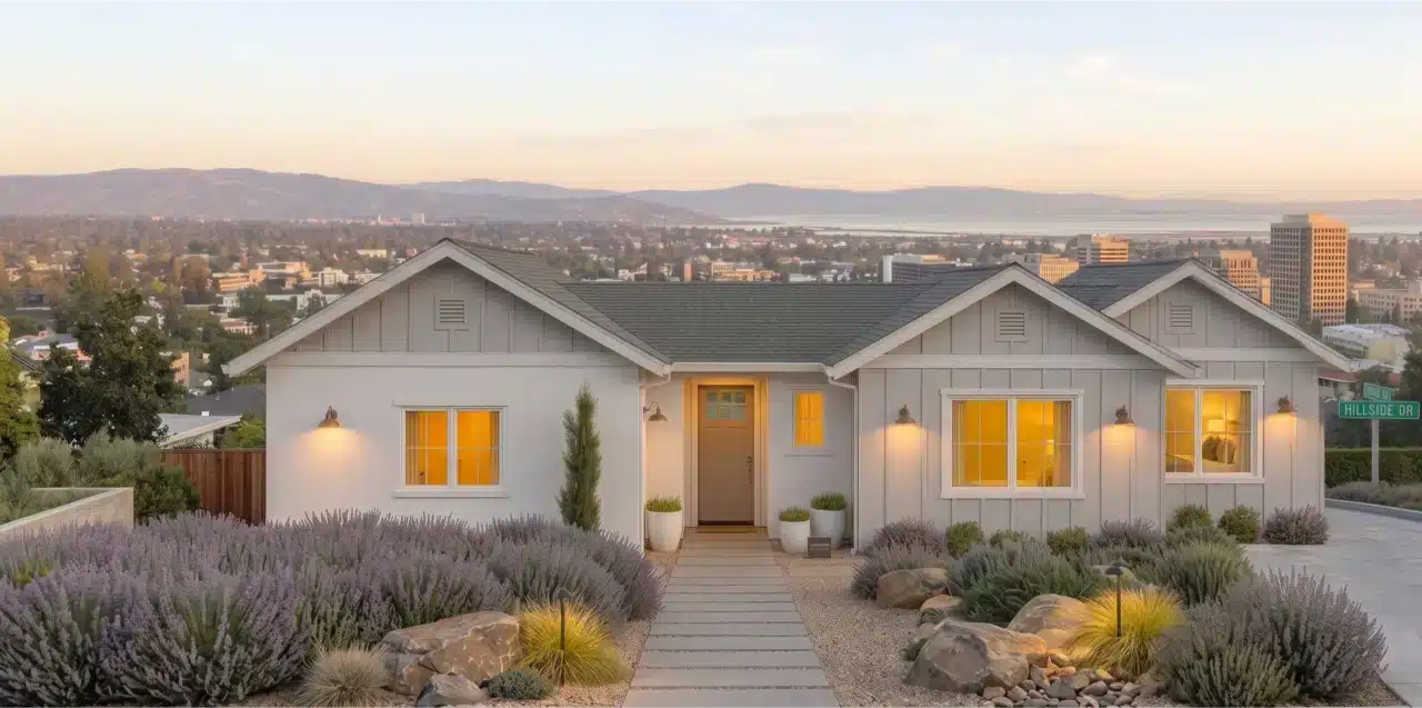 Accessory dwelling unit designed and built by Bark and Build Builders