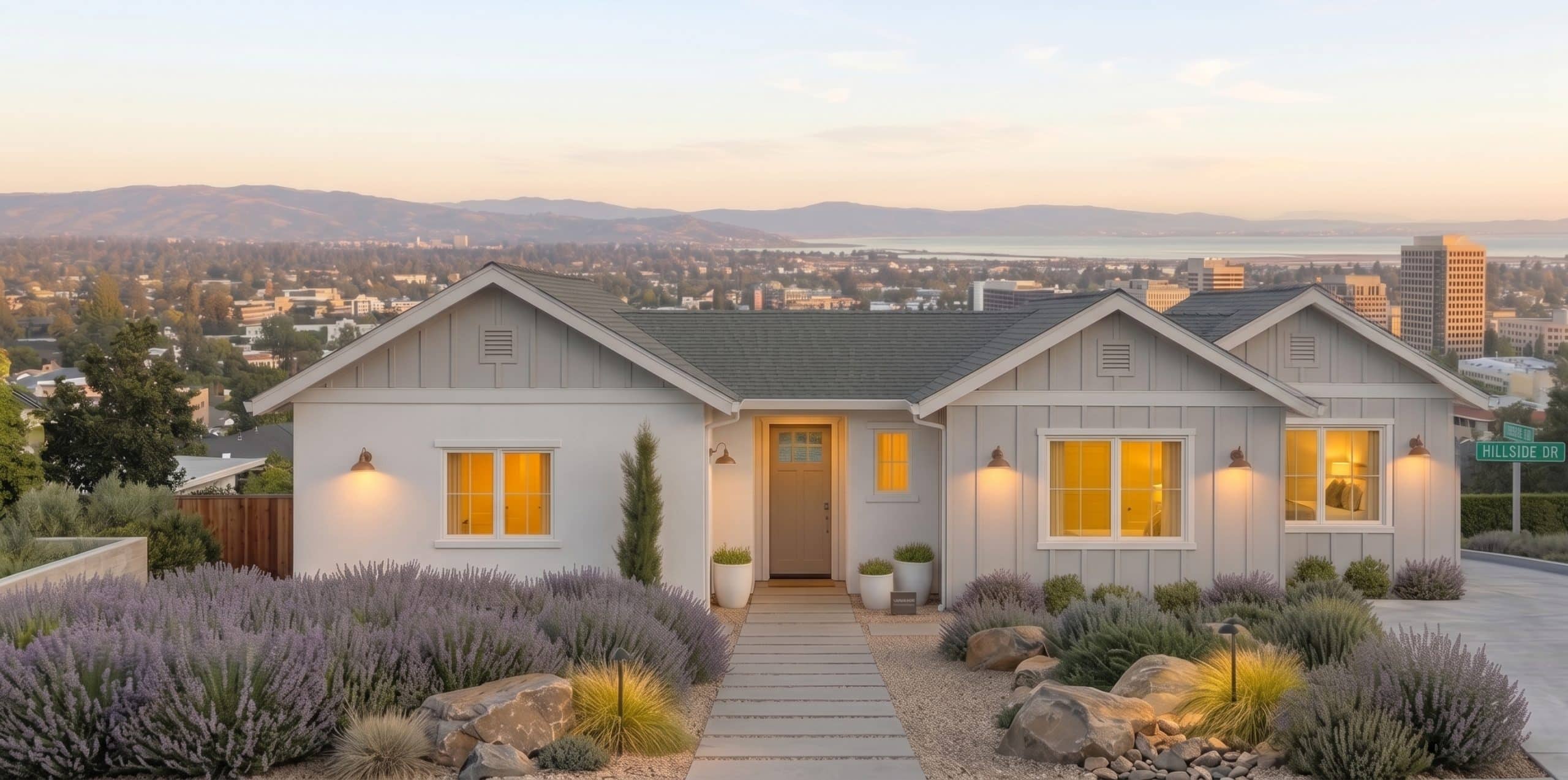 Three-bedroom ADU by Bark and Build