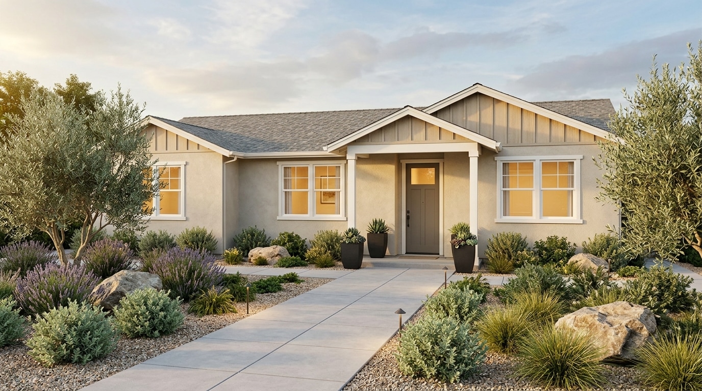 Model C3 — three-bedroom ADU by Bark and Build