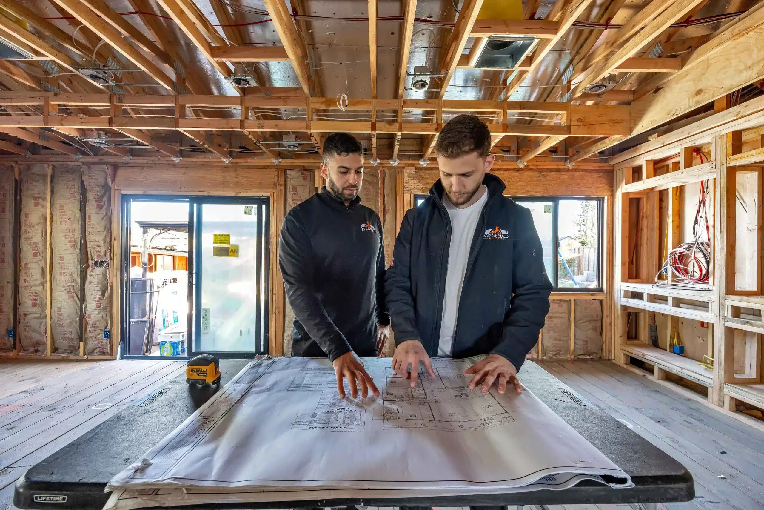Bark & Build site review in Redwood City