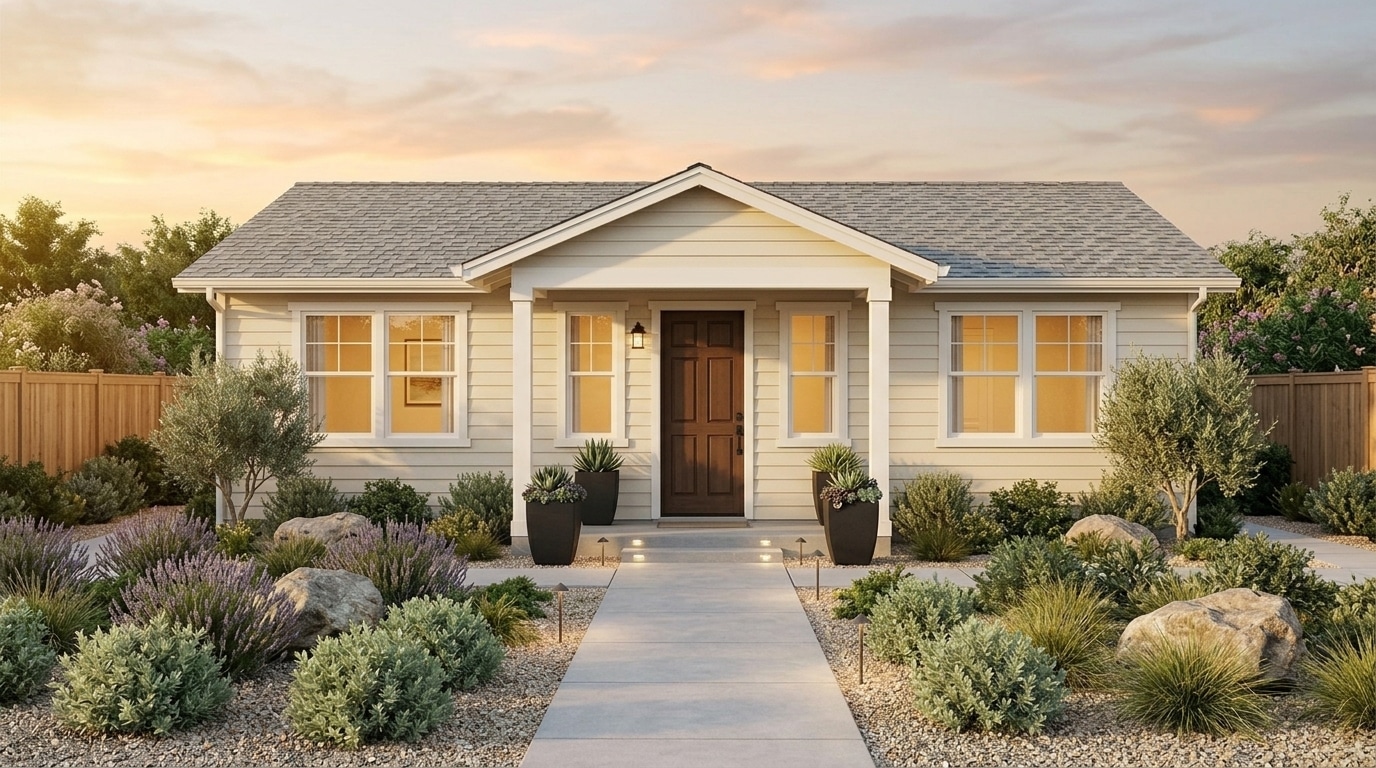 Model C3 three-bedroom ADU by Bark and Build
