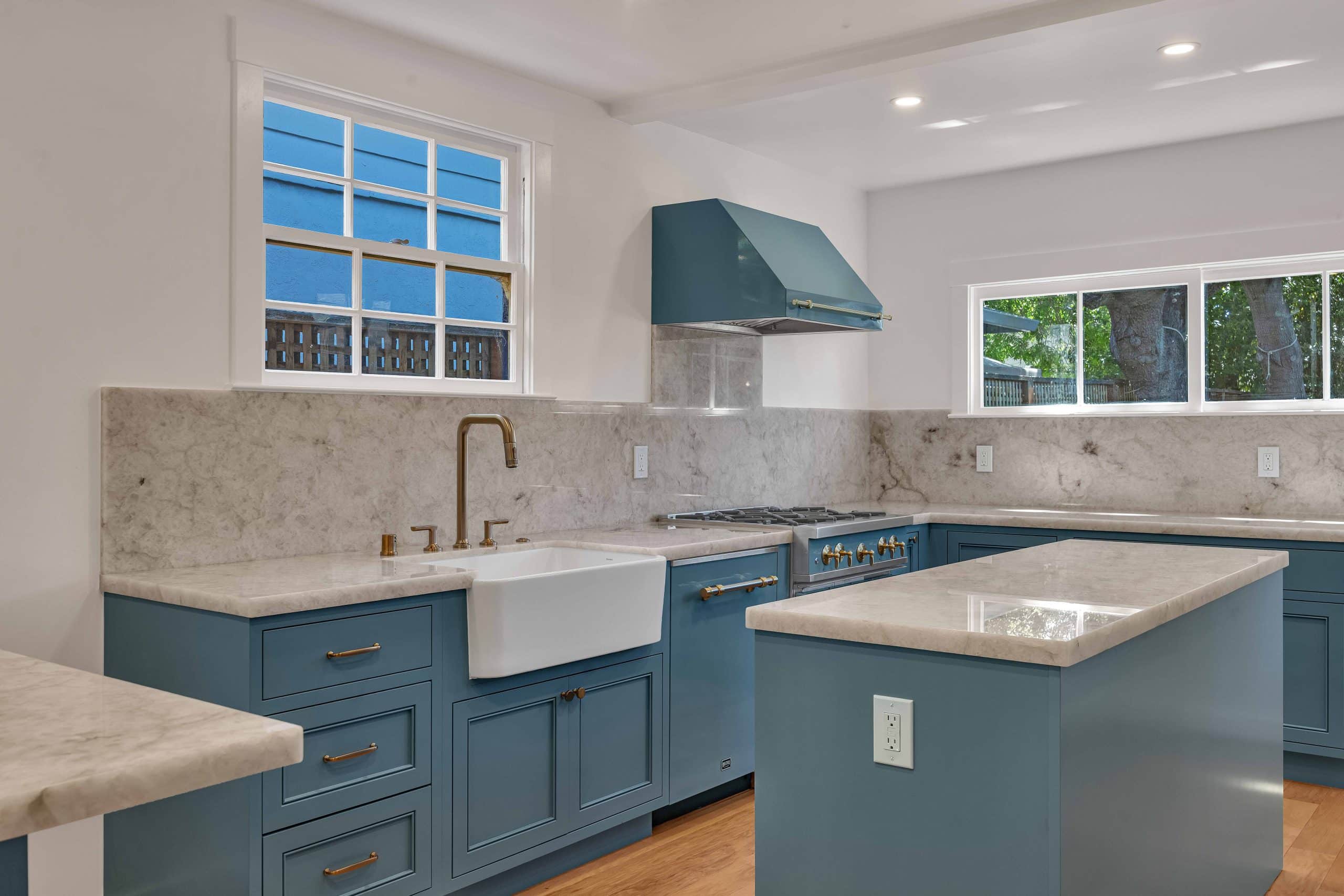 Kitchen Remodel in Menlo Park, CA
